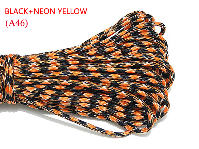 1pcs 100FT 23 Colors 550 Parac - Paracord 550 Feet review and price