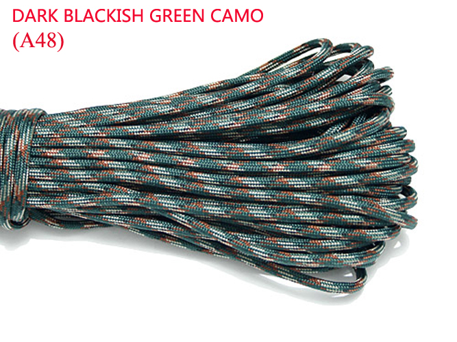 1pcs 100FT 23 Colors 550 Parac - Paracord 550 Feet review and price