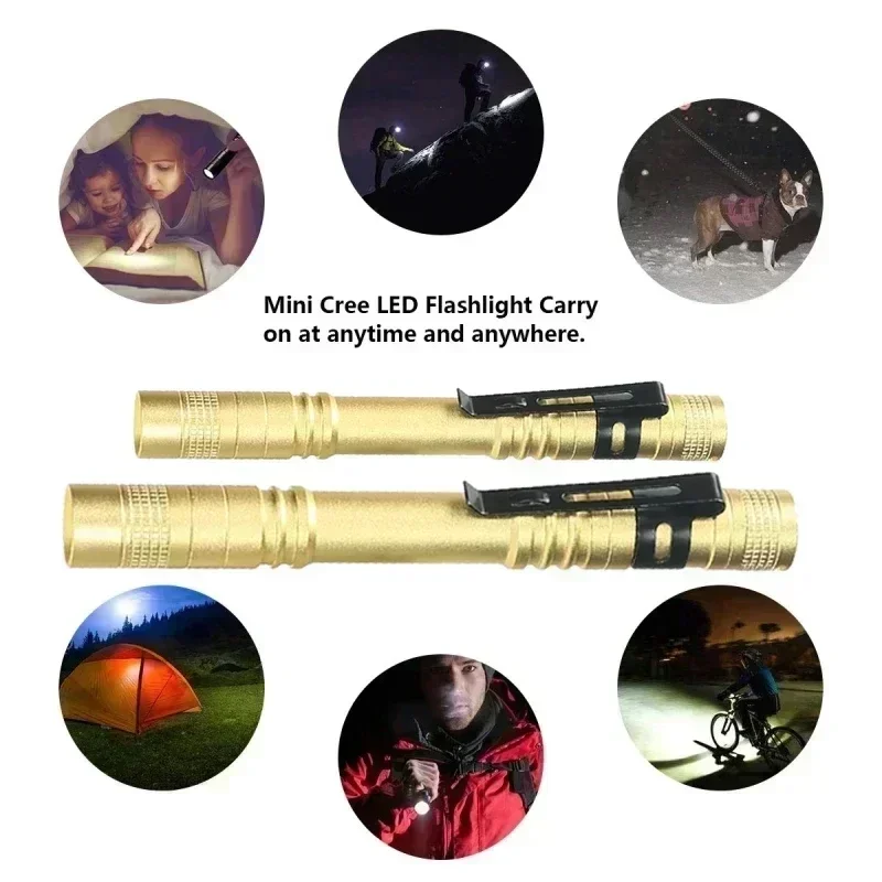Mini Portable LED Pen Light wi - Outdoor Adventurer review and price