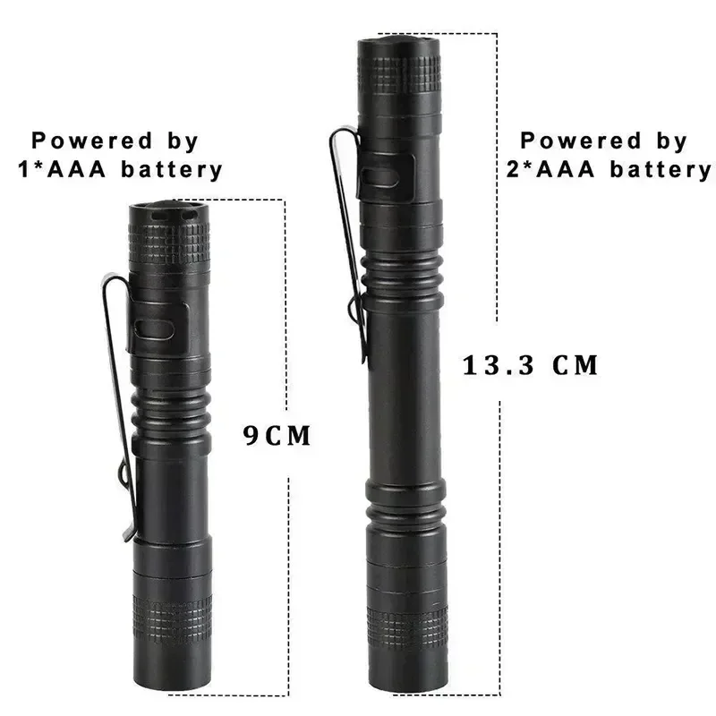 Mini Portable LED Pen Light wi - Outdoor Adventurer review and price