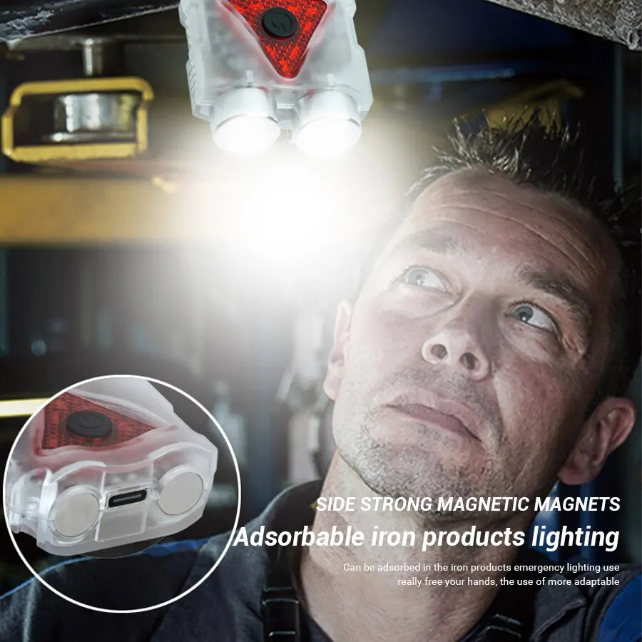Rechargeable Hands-Free Led He - Outdoor Adventurer review and price