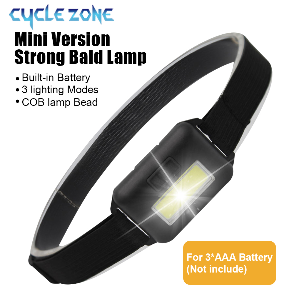 Mini Headlamp Portable COB Hea - Outdoor Adventure Zone review and price