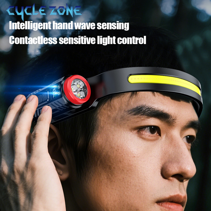 Dual Light COB Motion Sensor H - Outdoor Adventure Zone review and price