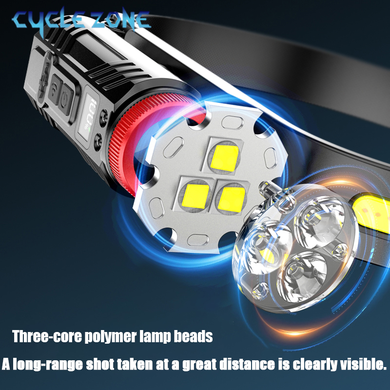 Dual Light COB Motion Sensor H - Outdoor Adventure Zone review and price