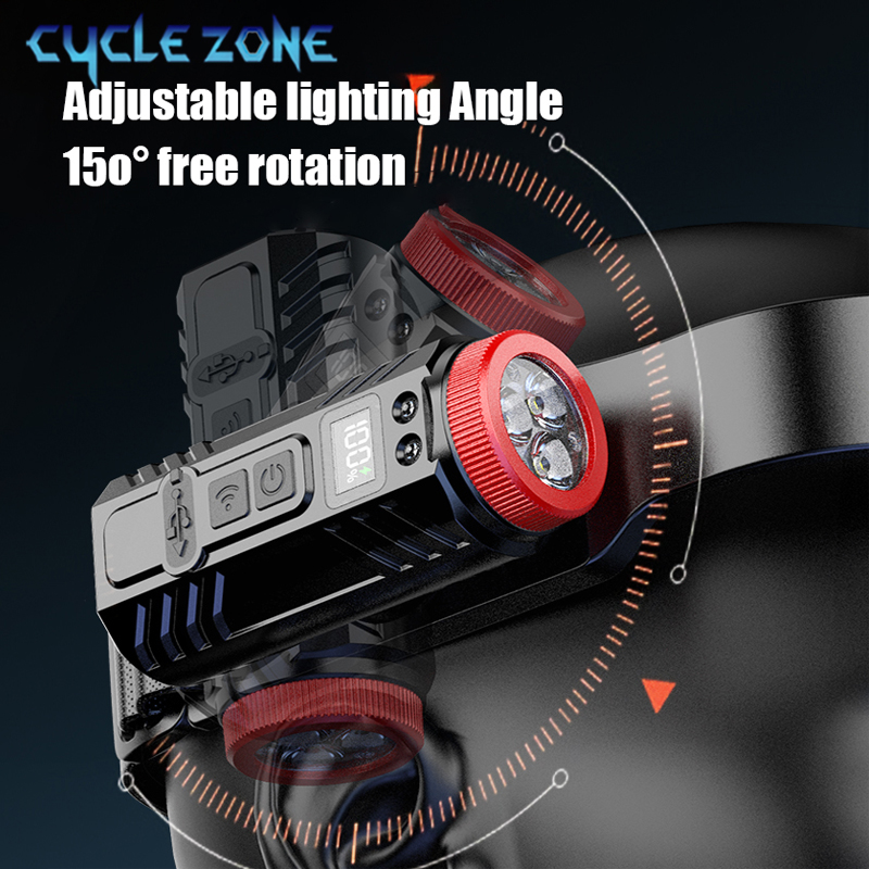 Dual Light COB Motion Sensor H - Outdoor Adventure Zone review and price