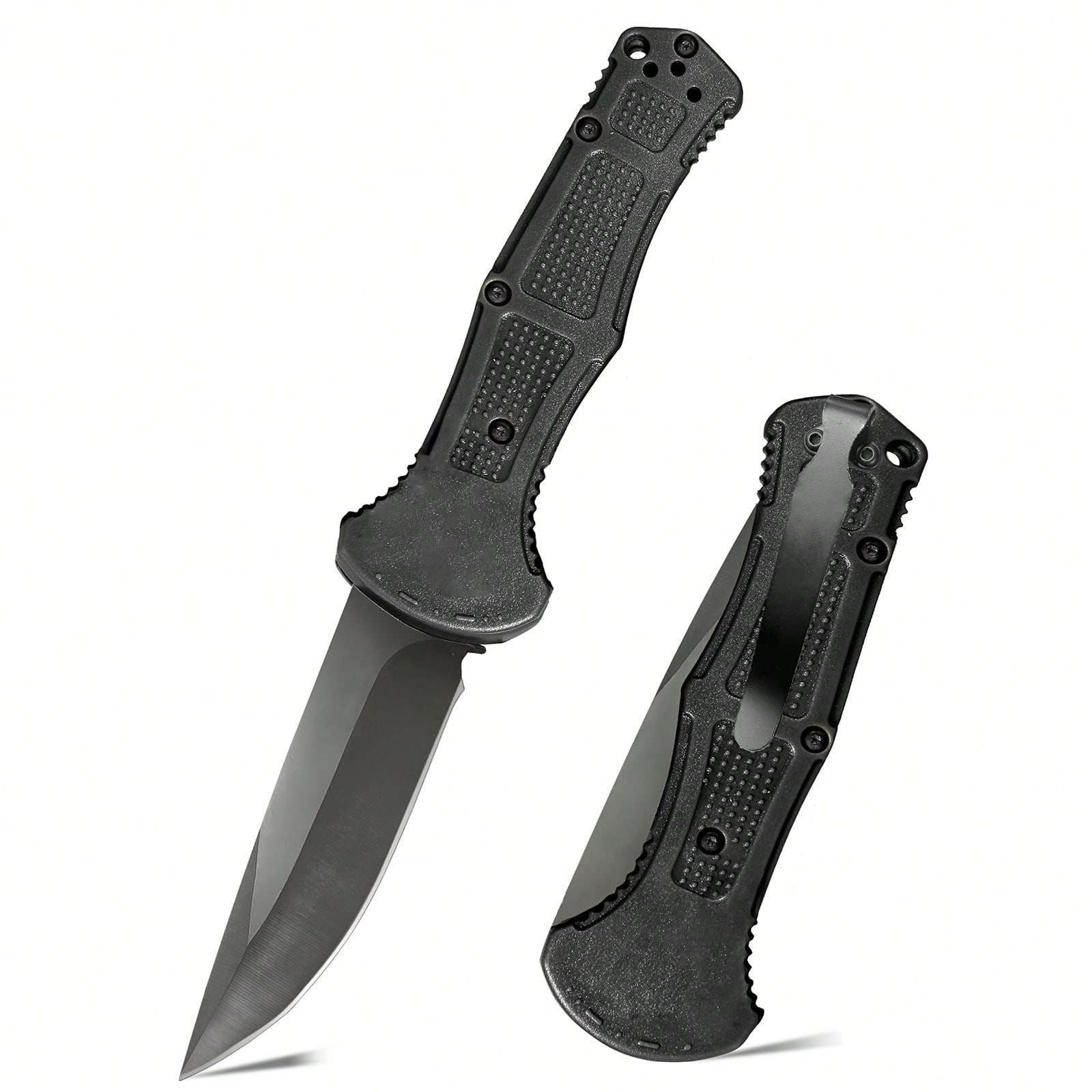 G10 Handle Folding Pocket Knif - Outdoor Adventure Friends review and price