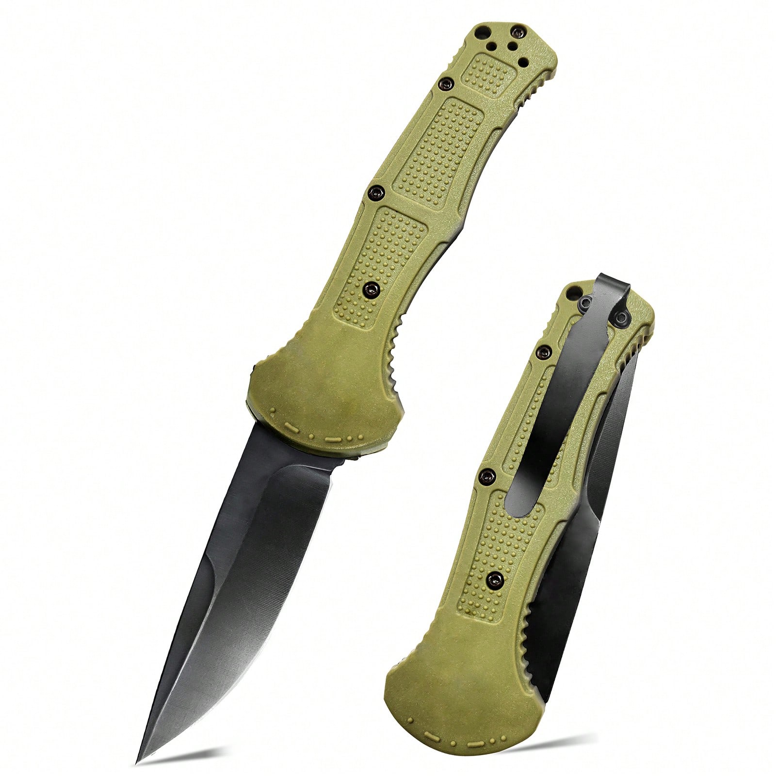 G10 Handle Folding Pocket Knif - Outdoor Adventure Friends review and price