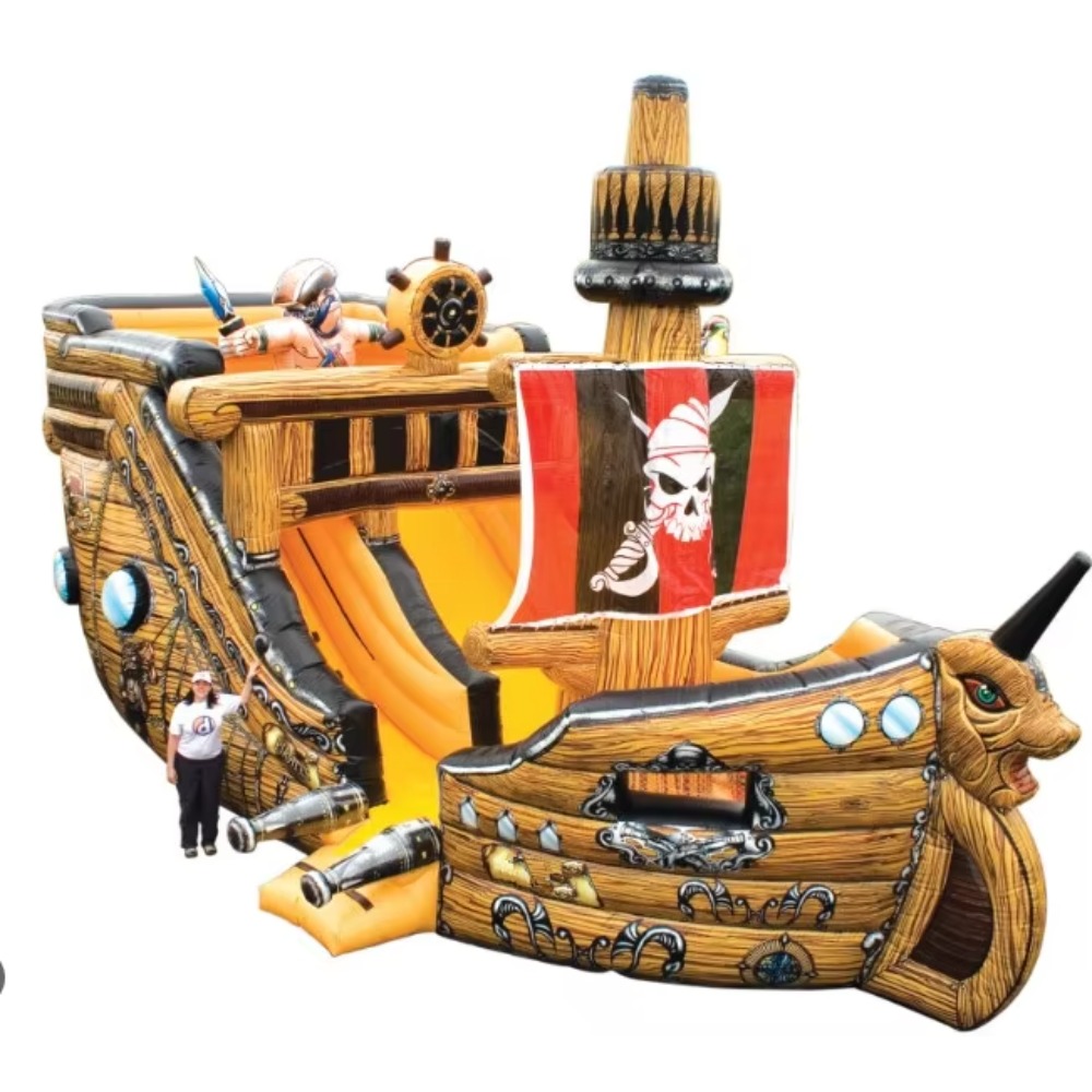 Adventure Awaits  Inflatable P - Outdoor Adventure Kids Party review and price