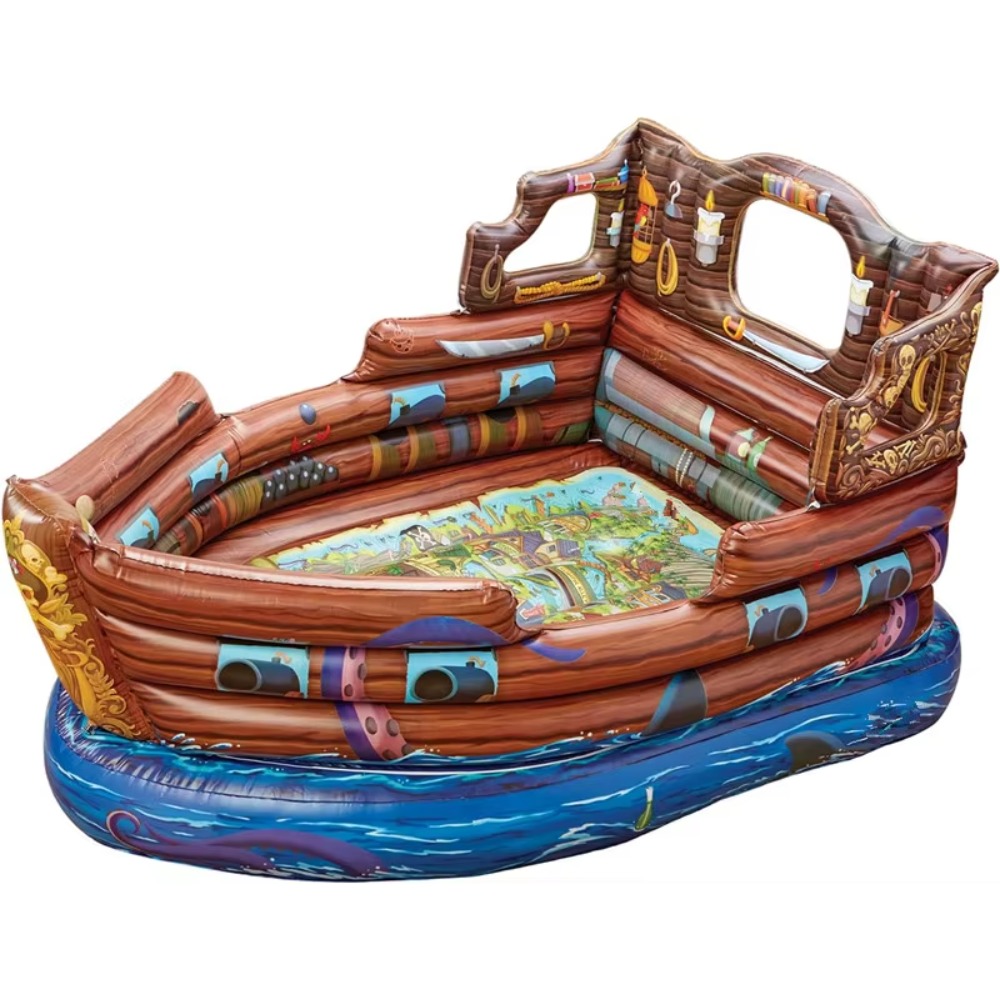Adventure Awaits  Inflatable P - Outdoor Adventure Kids Party review and price