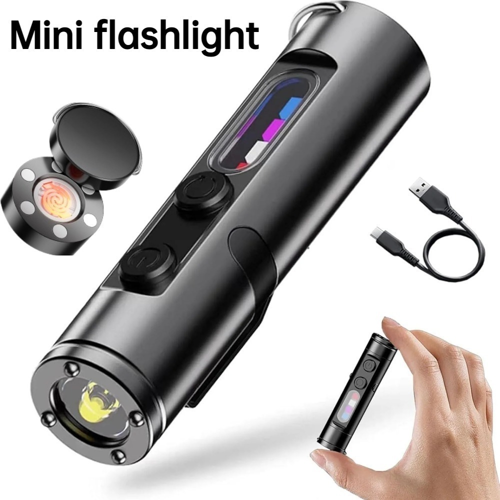 Mini Outdoor Flashlight Type C - Outdoor Adventurer review and price