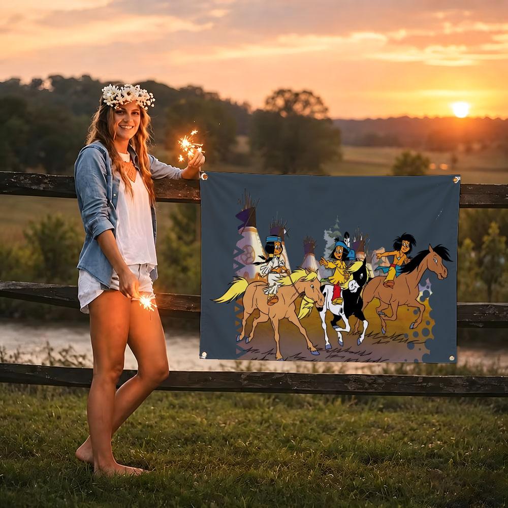 Adventure Kids Cartoon Y-Yakar - Outdoor Adventure Kids Party review and price