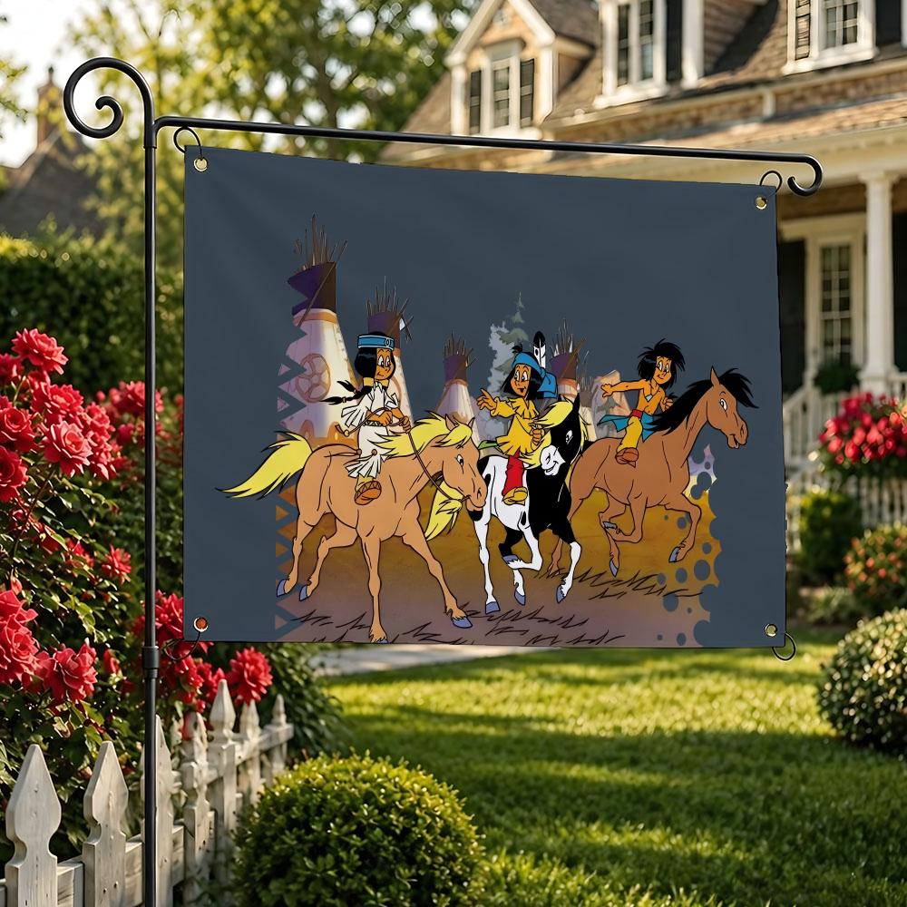 Adventure Kids Cartoon Y-Yakar - Outdoor Adventure Kids Party review and price
