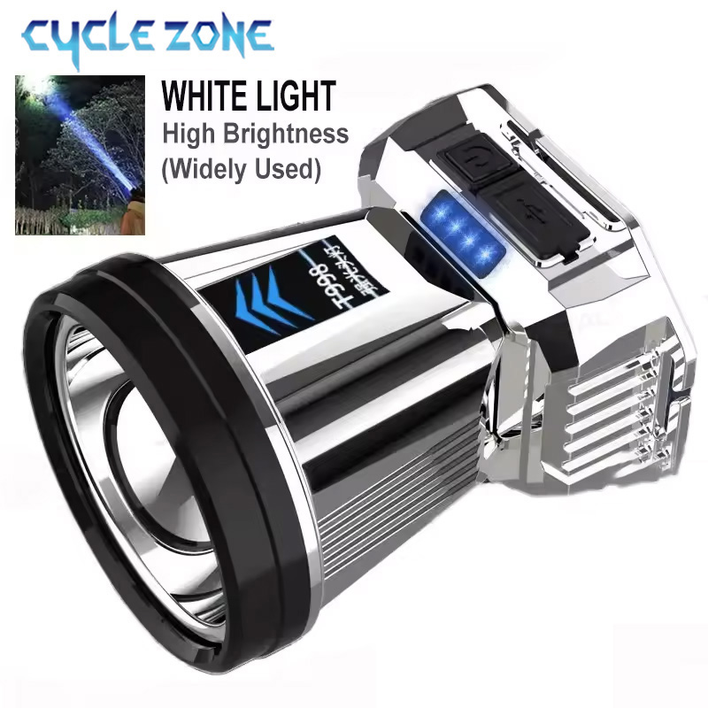 Powerful LED Headlamp TYPE-C R - Outdoor Adventure Zone review and price