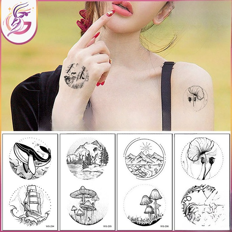 Creative Kids Tattoo Stickers  - Outdoor Adventure Kids Party review and price