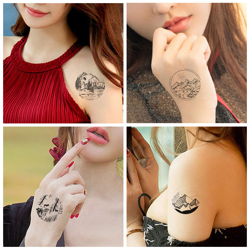 Creative Kids Tattoo Stickers  - Outdoor Adventure Kids Party review and price
