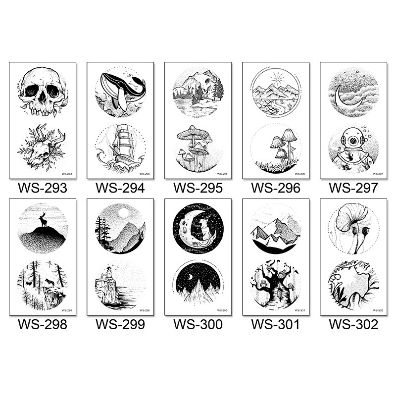 Creative Kids Tattoo Stickers  - Outdoor Adventure Kids Party review and price