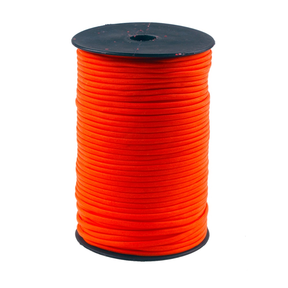 100 meters (320 feet ) Spool 5 - Paracord 550 Feet review and price