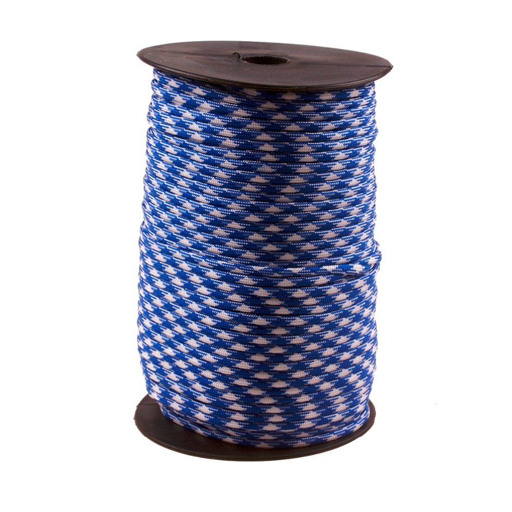 100 meters (320 feet ) Spool 5 - Paracord 550 Feet review and price