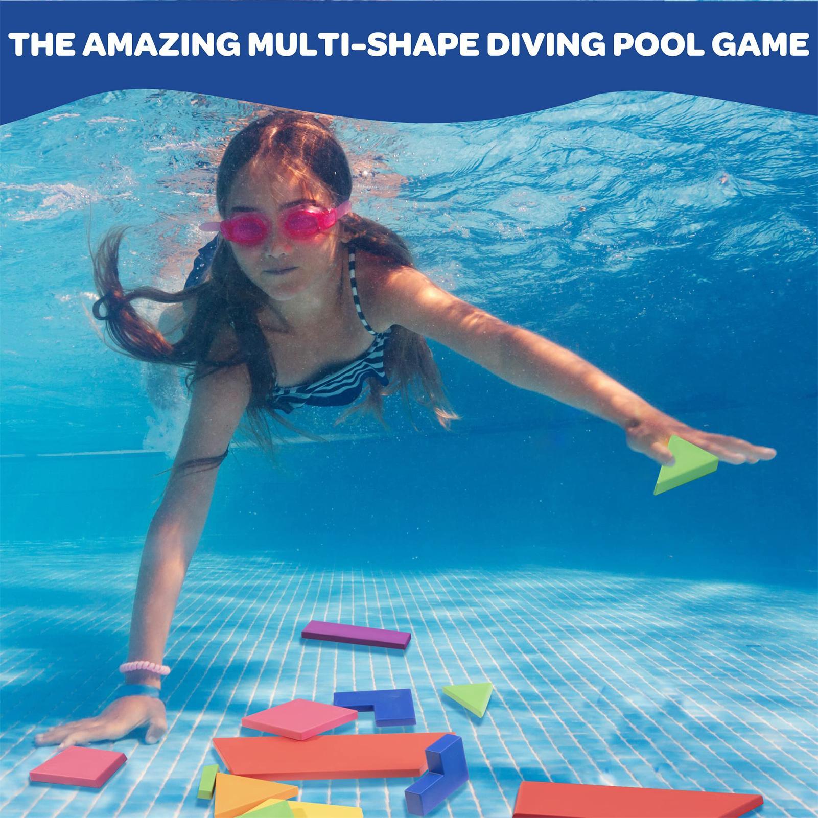 1 Set Underwater Adventure Gam - Outdoor Adventure Kids Party review and price