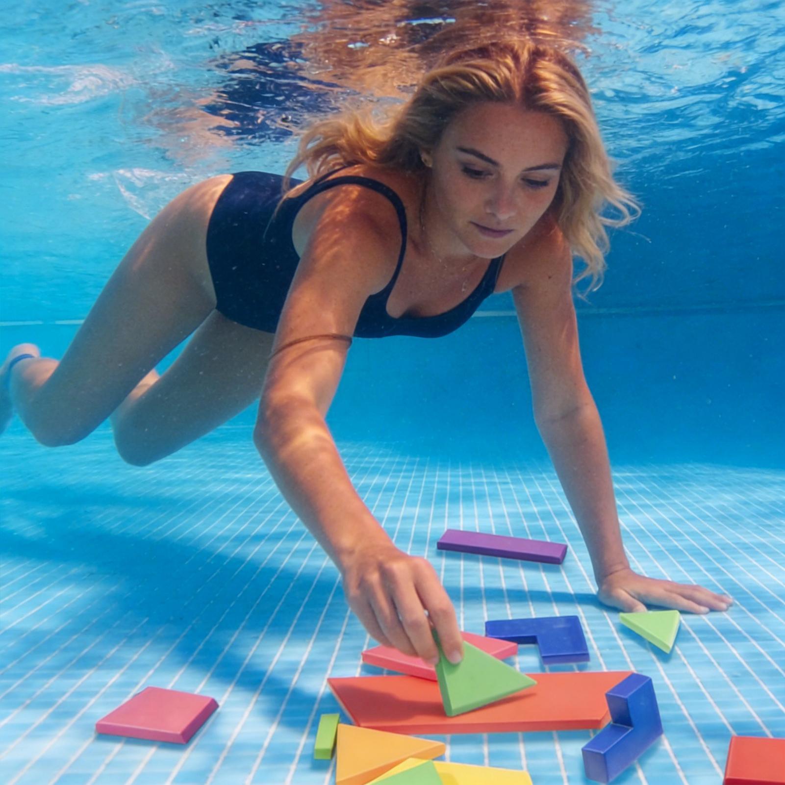 1 Set Underwater Adventure Gam - Outdoor Adventure Kids Party review and price