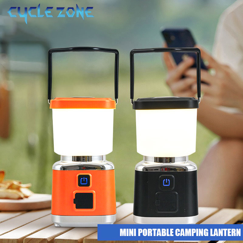 Portable Camping Light TYPE-C  - Outdoor Adventure Zone review and price