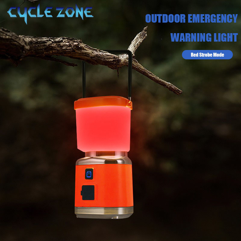 Portable Camping Light TYPE-C  - Outdoor Adventure Zone review and price