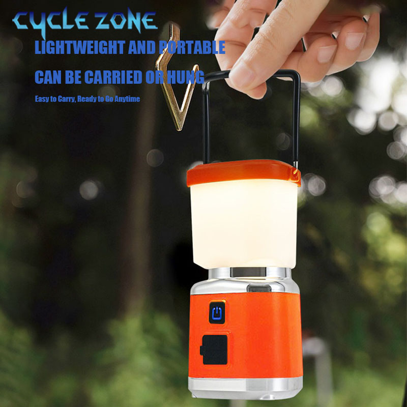 Portable Camping Light TYPE-C  - Outdoor Adventure Zone review and price
