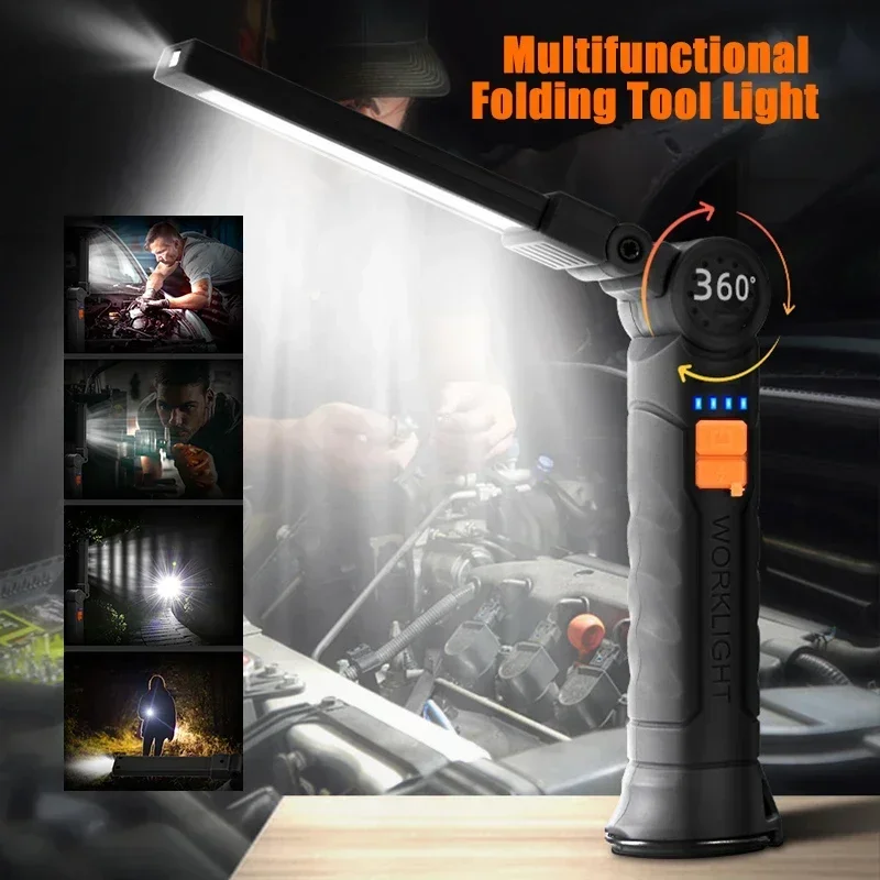 Rechargeable LED Flashlight Wo - Outdoor Adventurer review and price
