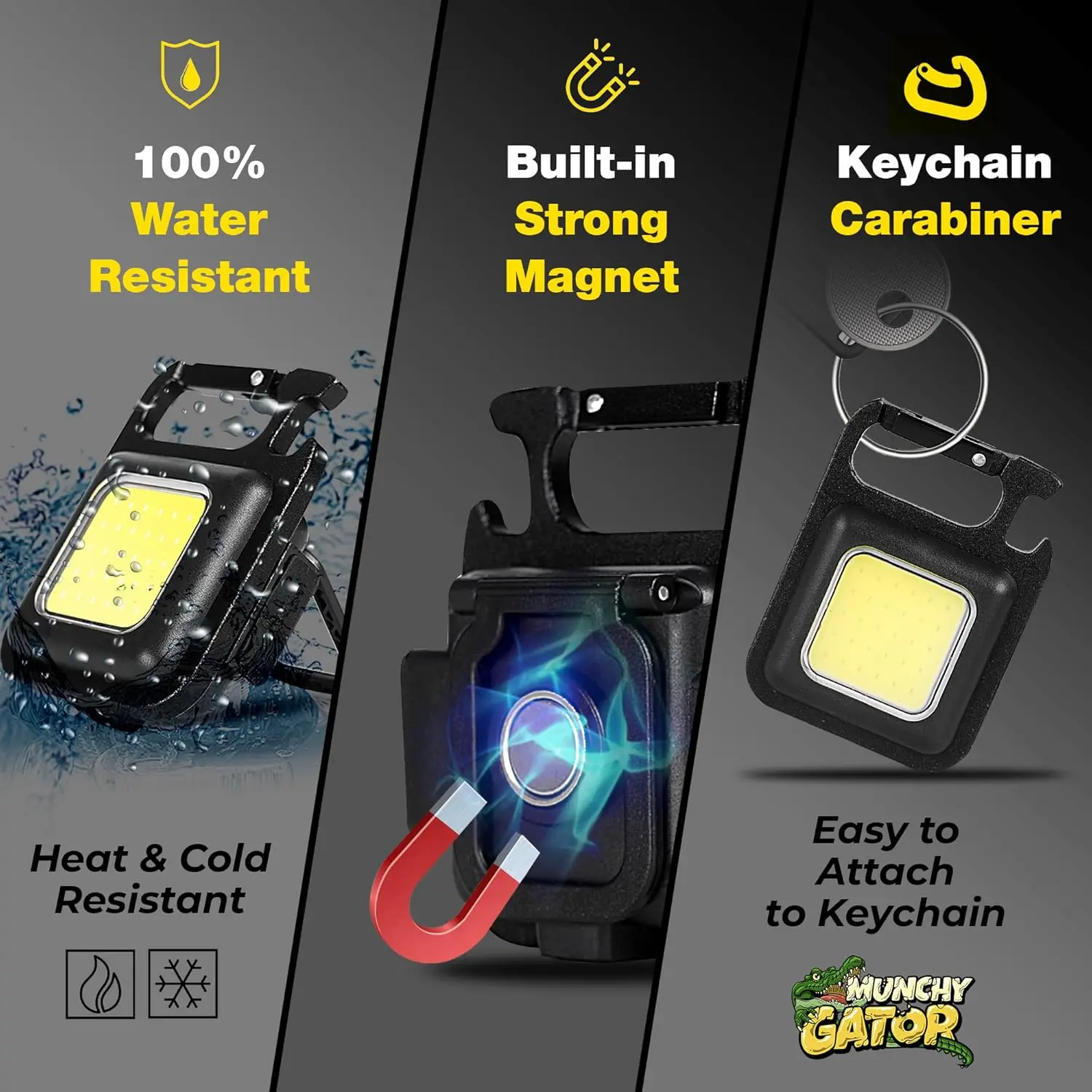 Portable Keychain Light Mini M - Outdoor Adventurer review and price