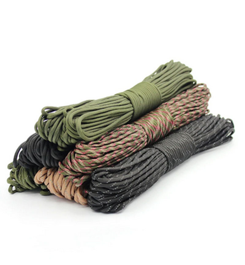 1PCS 550 Paracord Parachute Co - Paracord 550 Feet review and price