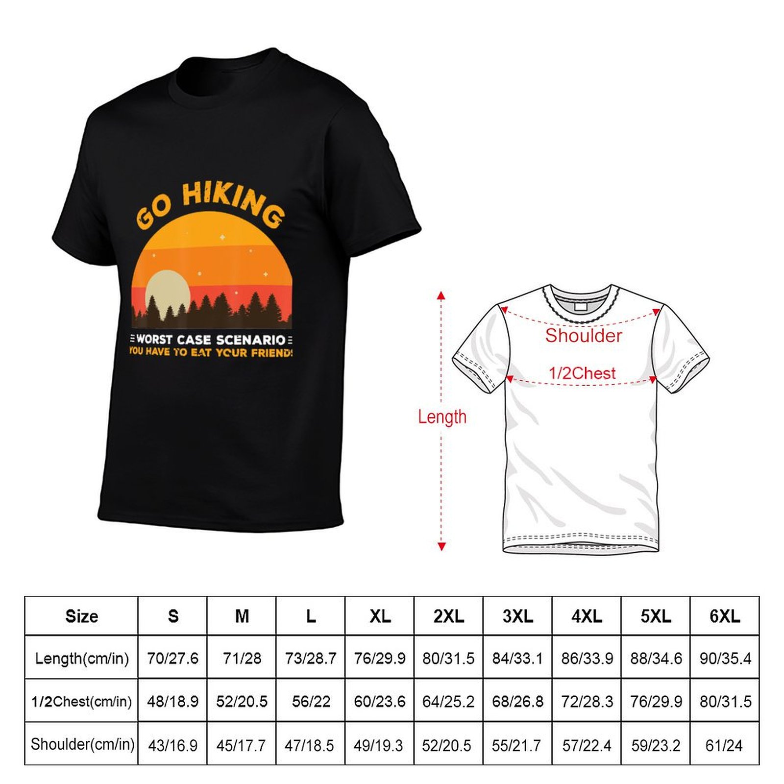Camping Hiking Go Hiking You H - Outdoor Adventure Friends review and price