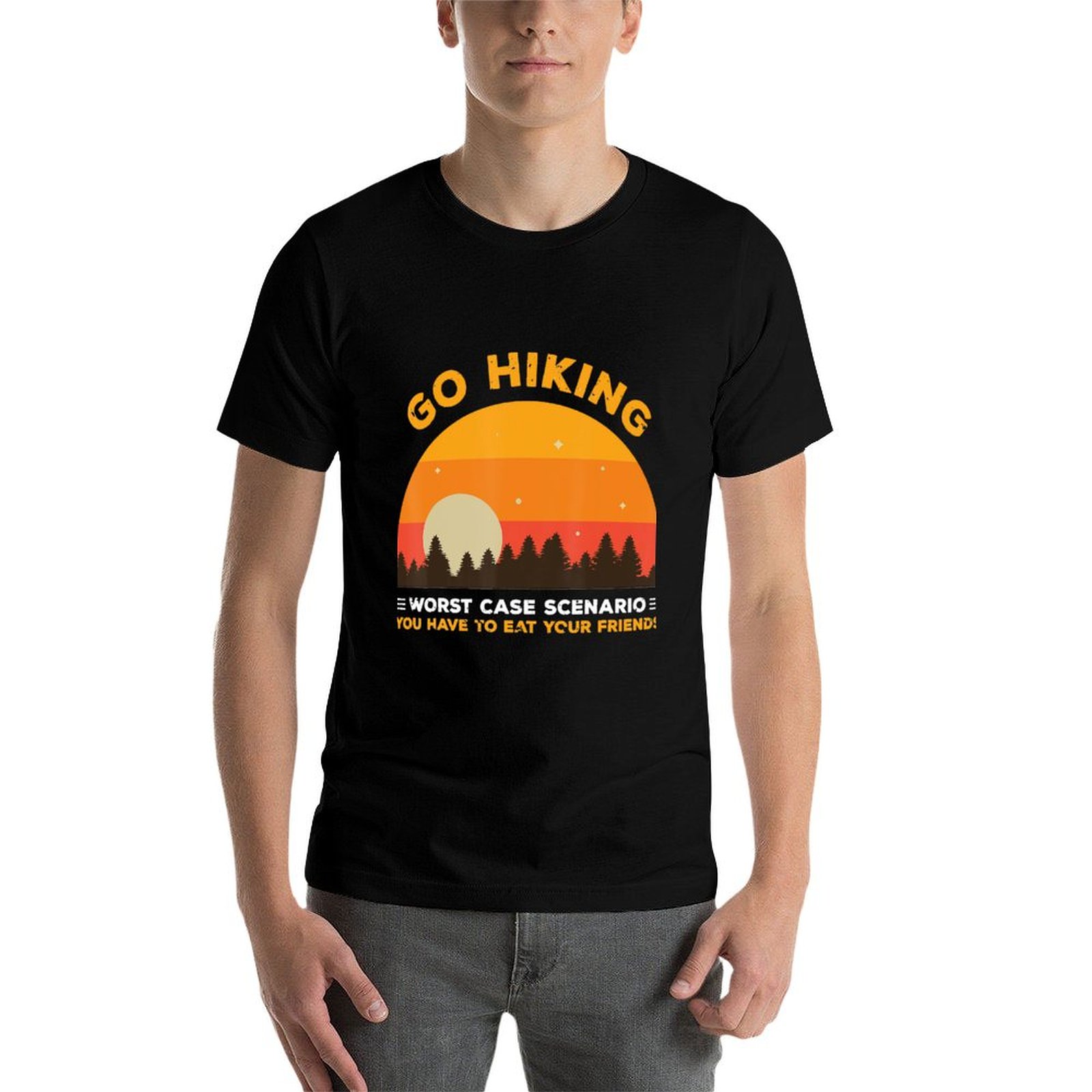 Camping Hiking Go Hiking You H - Outdoor Adventure Friends review and price
