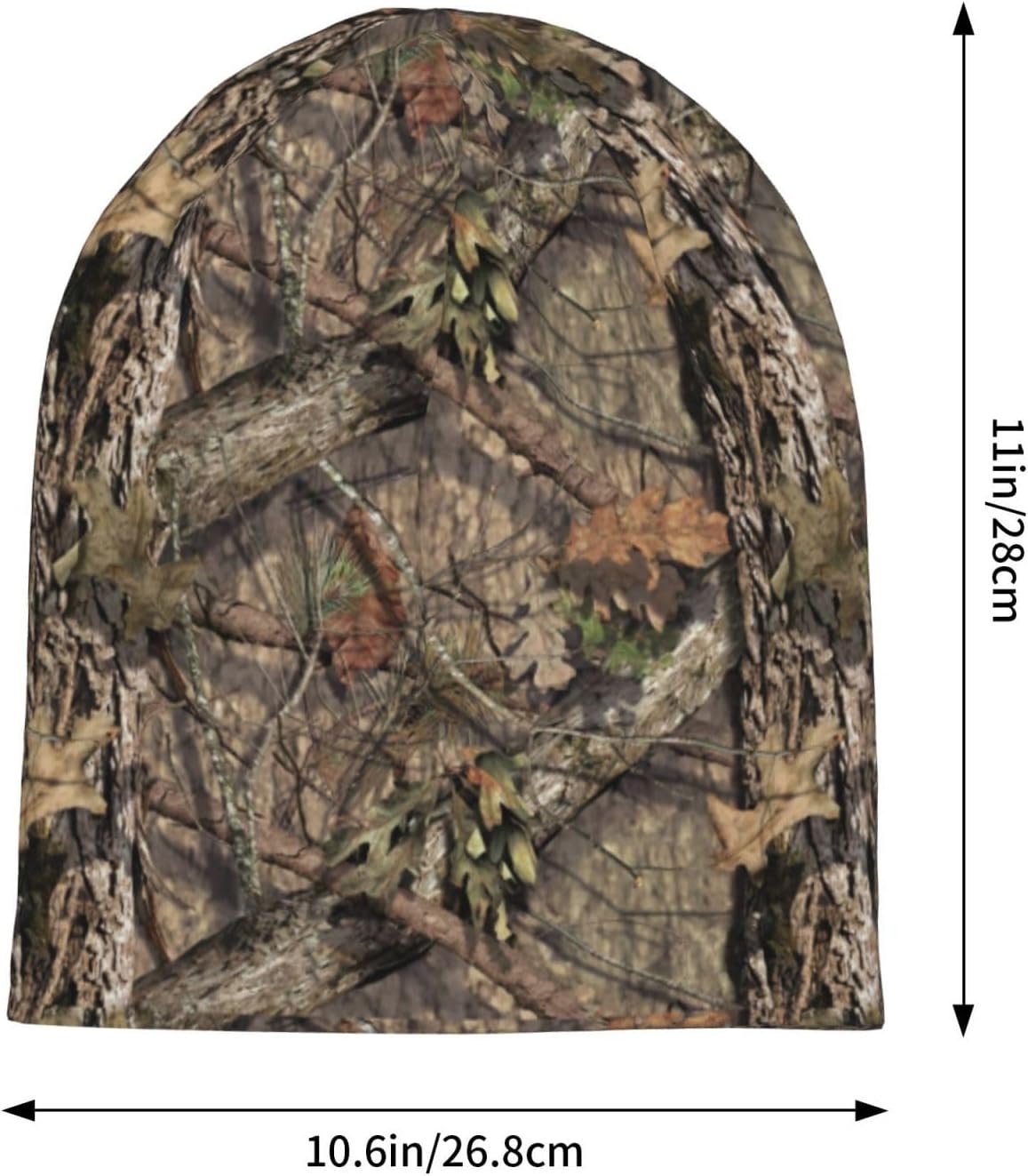 Leaf - Camo Print Beanie, Soft - Outdoor Adventure Friends review and price