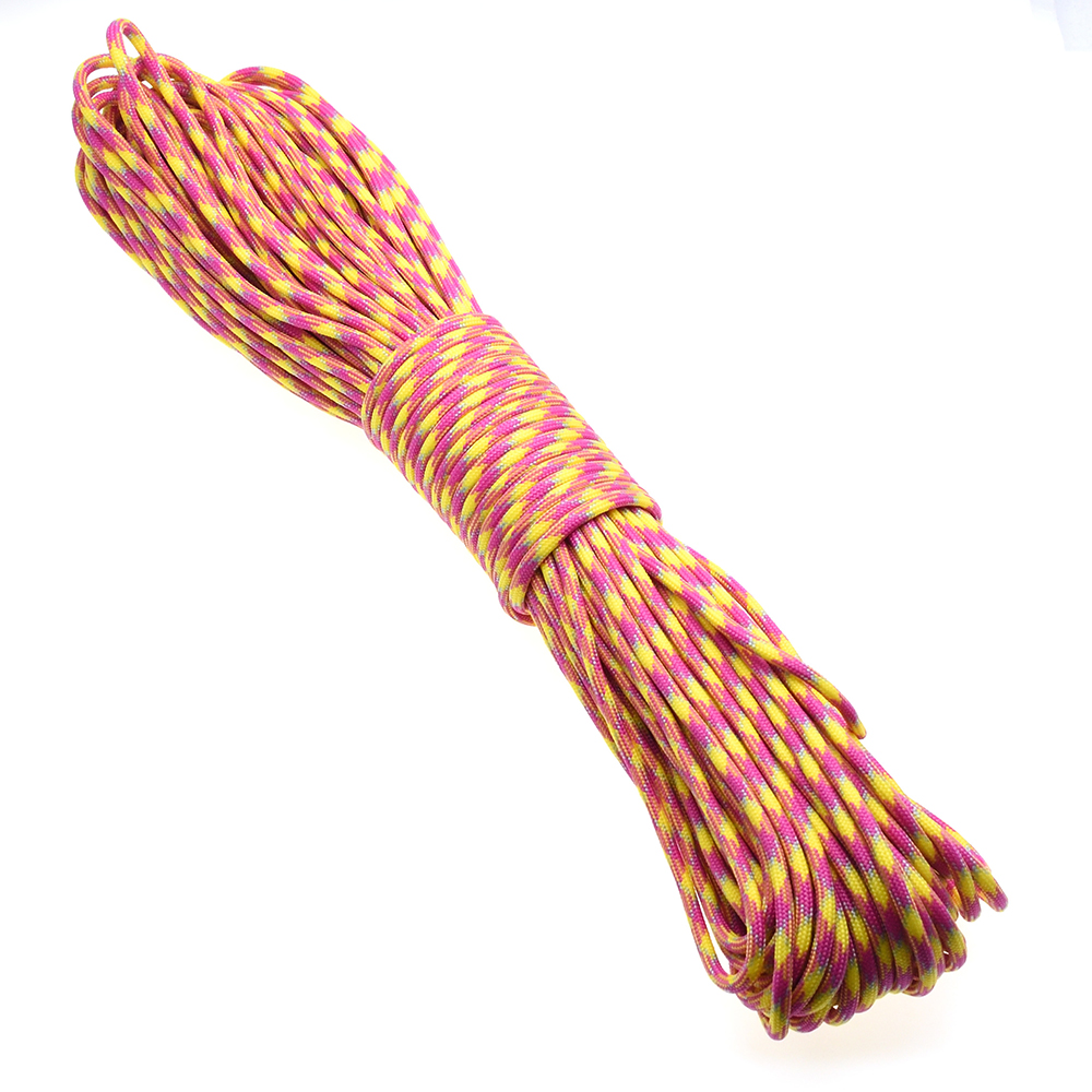 1pcs 100FT 40 Colors 550 Parac - Paracord 550 Feet review and price