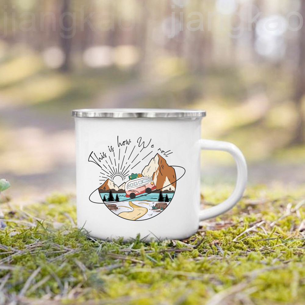 This Is How We Roll Printed Ca - Outdoor Adventure Friends review and price