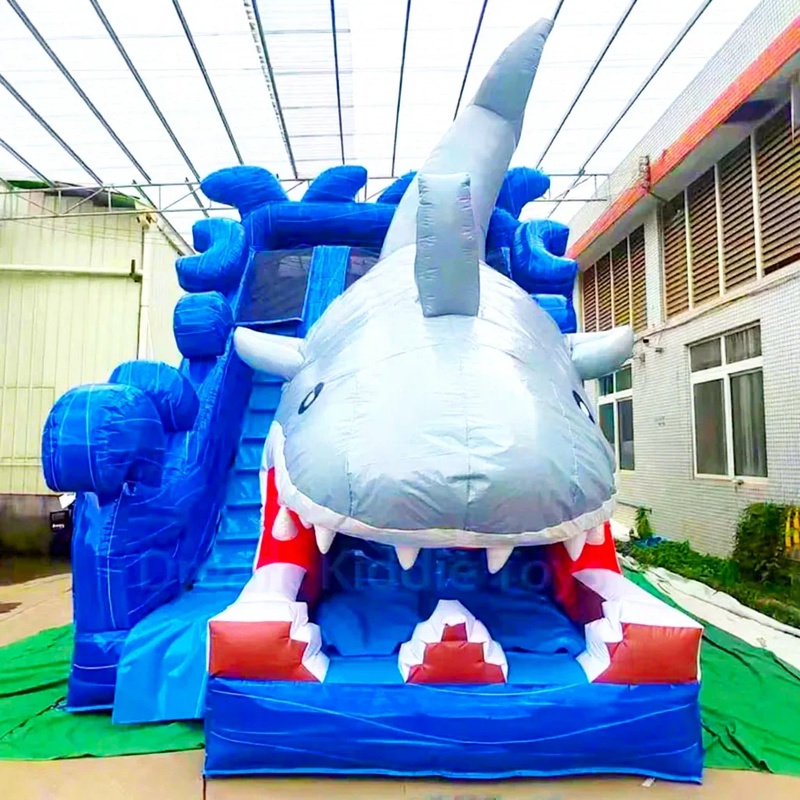PVC Inflatable Jumping Castle  - Outdoor Adventure Kids Party review and price