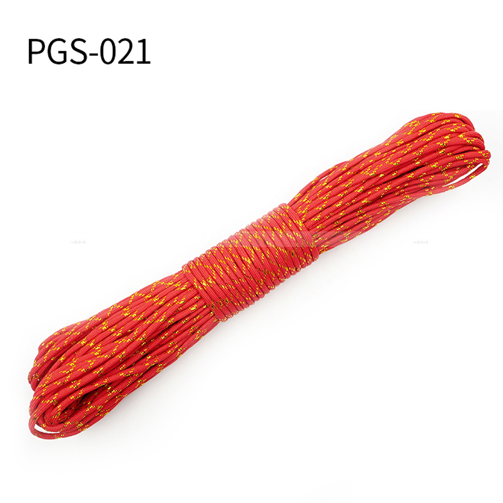 1pcs Christmas Series 550 Para - Paracord 550 Feet review and price