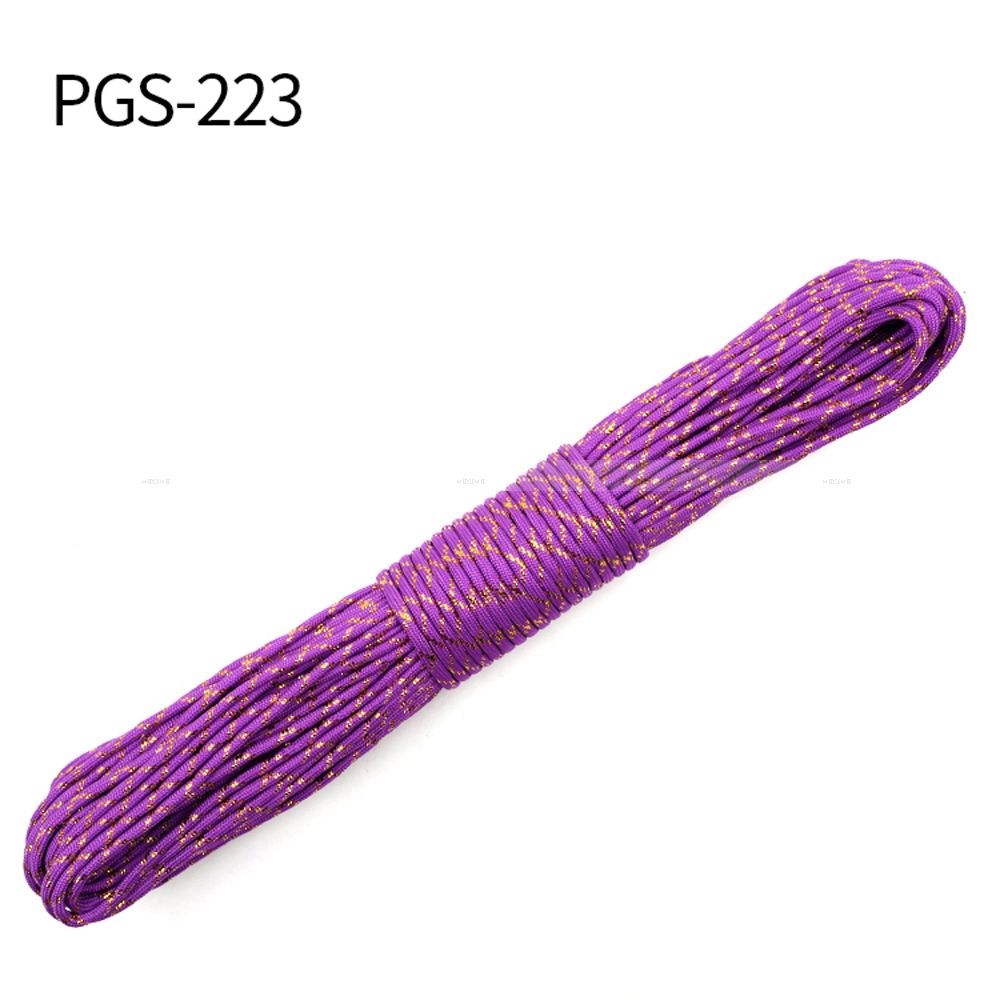 1pcs Christmas Series 550 Para - Paracord 550 Feet review and price