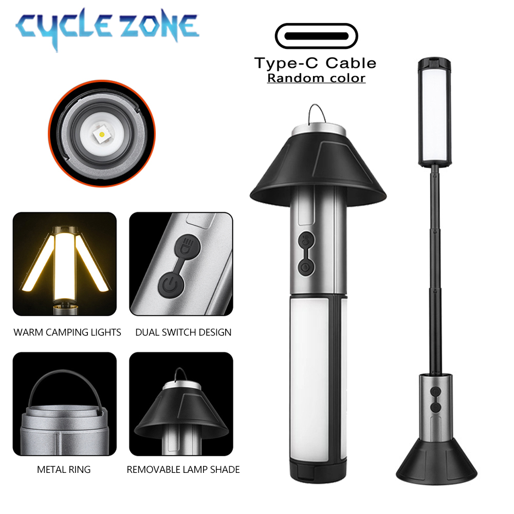 Multi-functional Camping Light - Outdoor Adventure Zone review and price