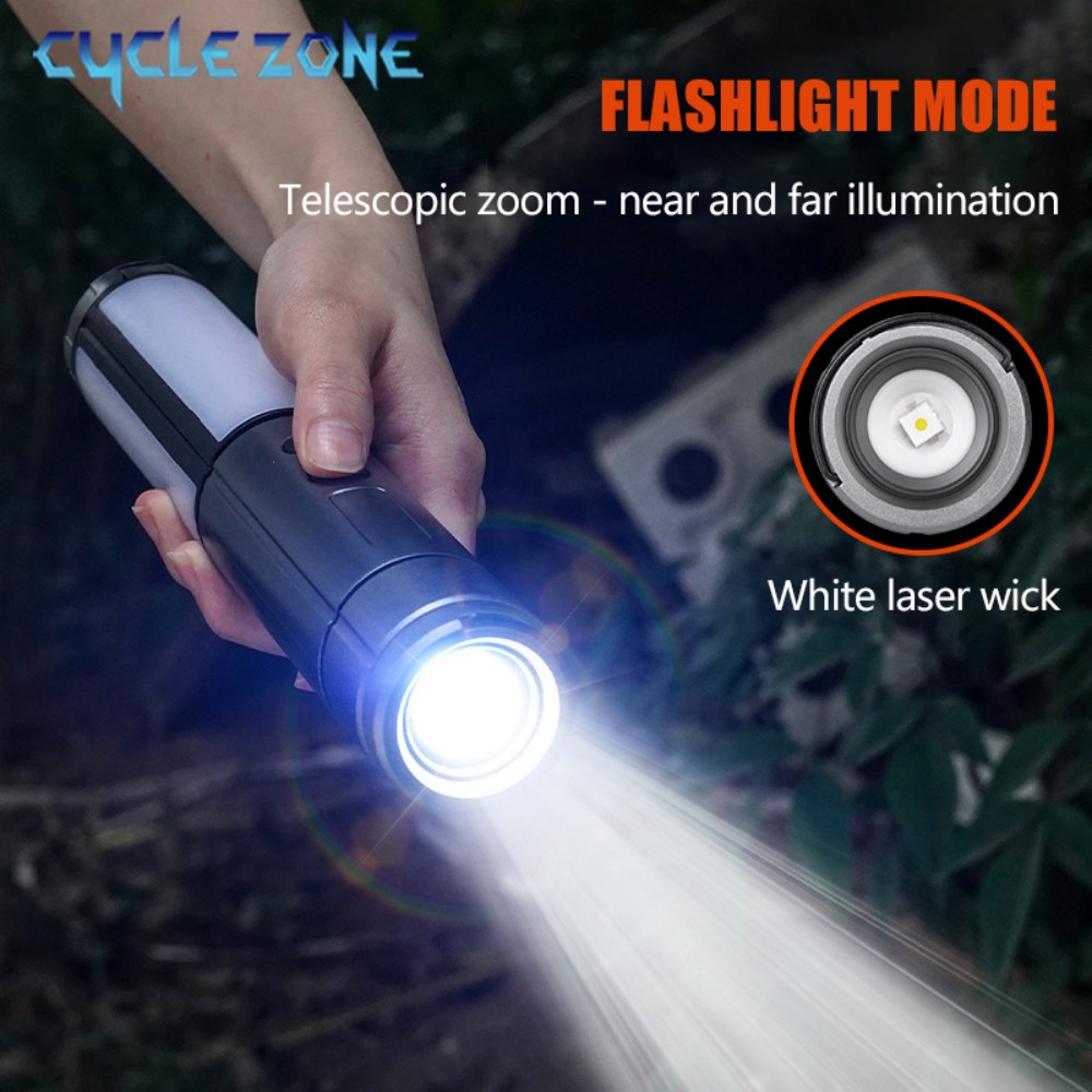 Multi-functional Camping Light - Outdoor Adventure Zone review and price