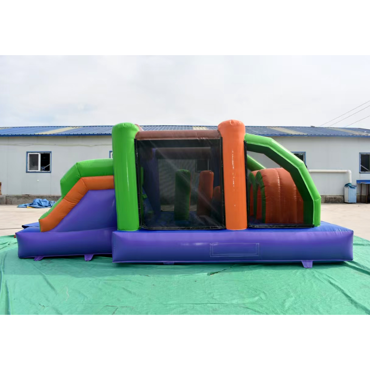 6x3x3m Home Party Outdoor Infl - Outdoor Adventure Kids Party review and price