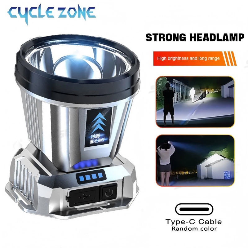 Portable Headlight Head Flashl - Outdoor Adventure Zone review and price