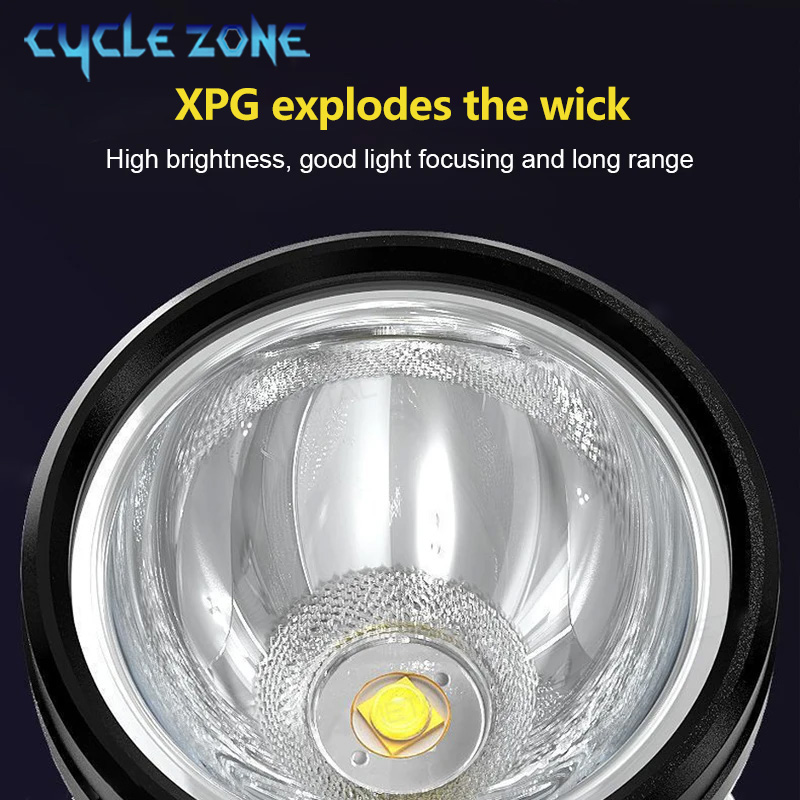Portable Headlight Head Flashl - Outdoor Adventure Zone review and price