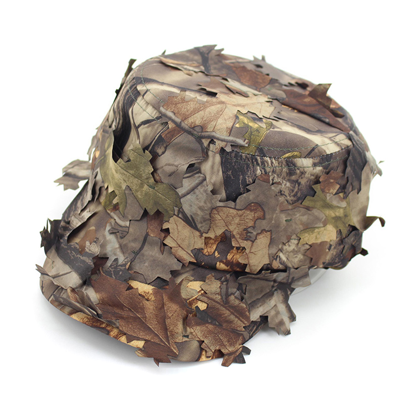 Camouflage Sniper Cap Outdoor  - Outdoor Adventure Friends review and price