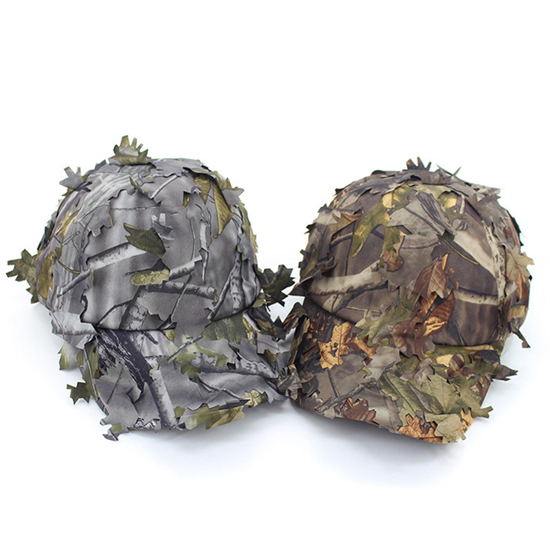 Camouflage Sniper Cap Outdoor  - Outdoor Adventure Friends review and price