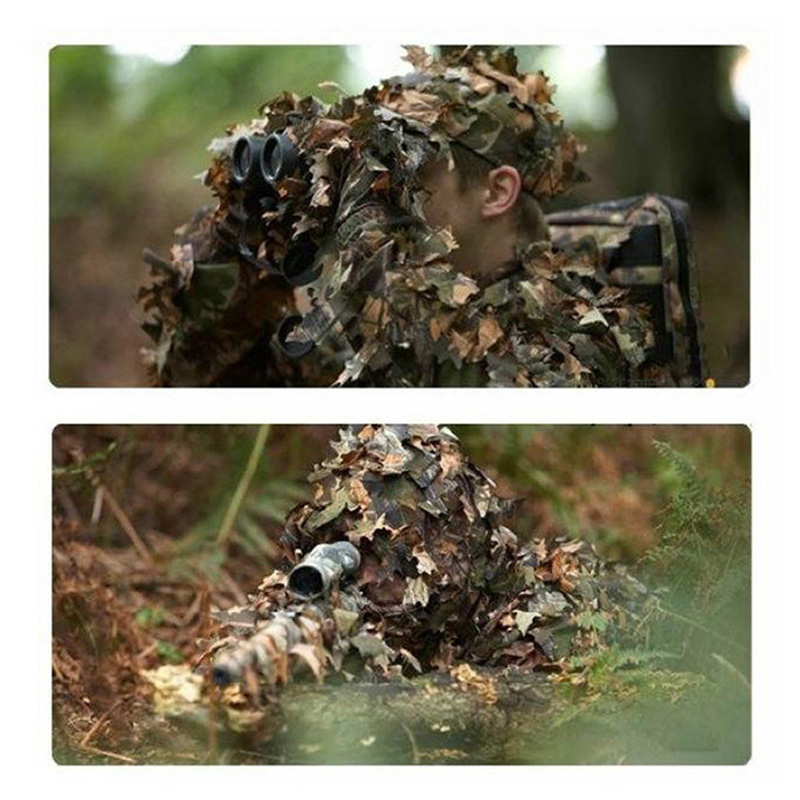 Camouflage Sniper Cap Outdoor  - Outdoor Adventure Friends review and price