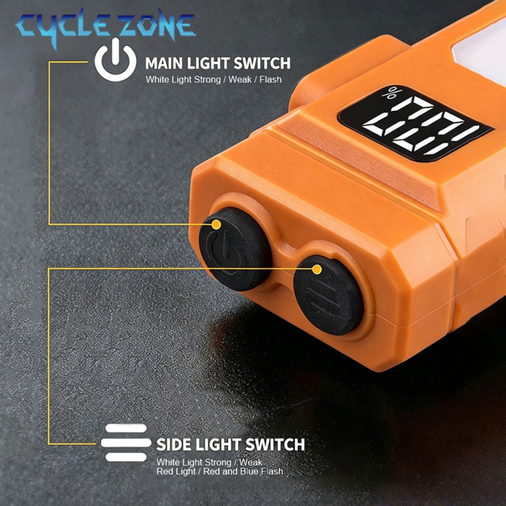 Portable Pocket LED Flashlight - Outdoor Adventure Zone review and price